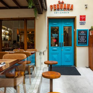 Restaurante La Peruana