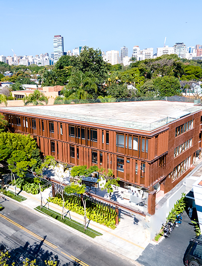 Gabriel Faria Lima Corporate