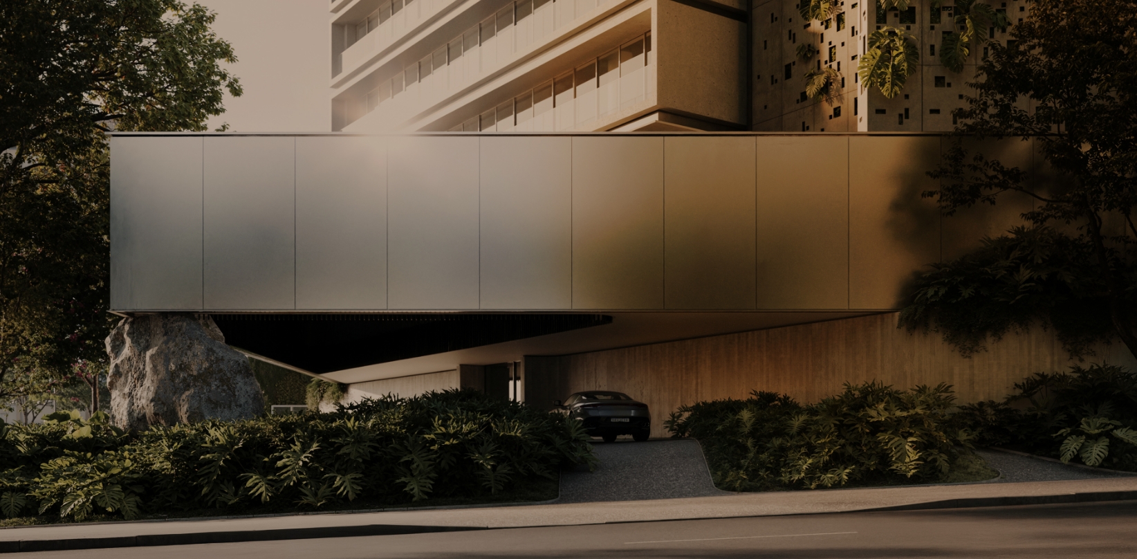 Enora Residence - Jardins, SP