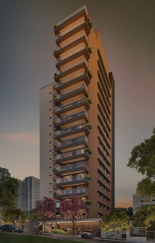 Edifício Jardins