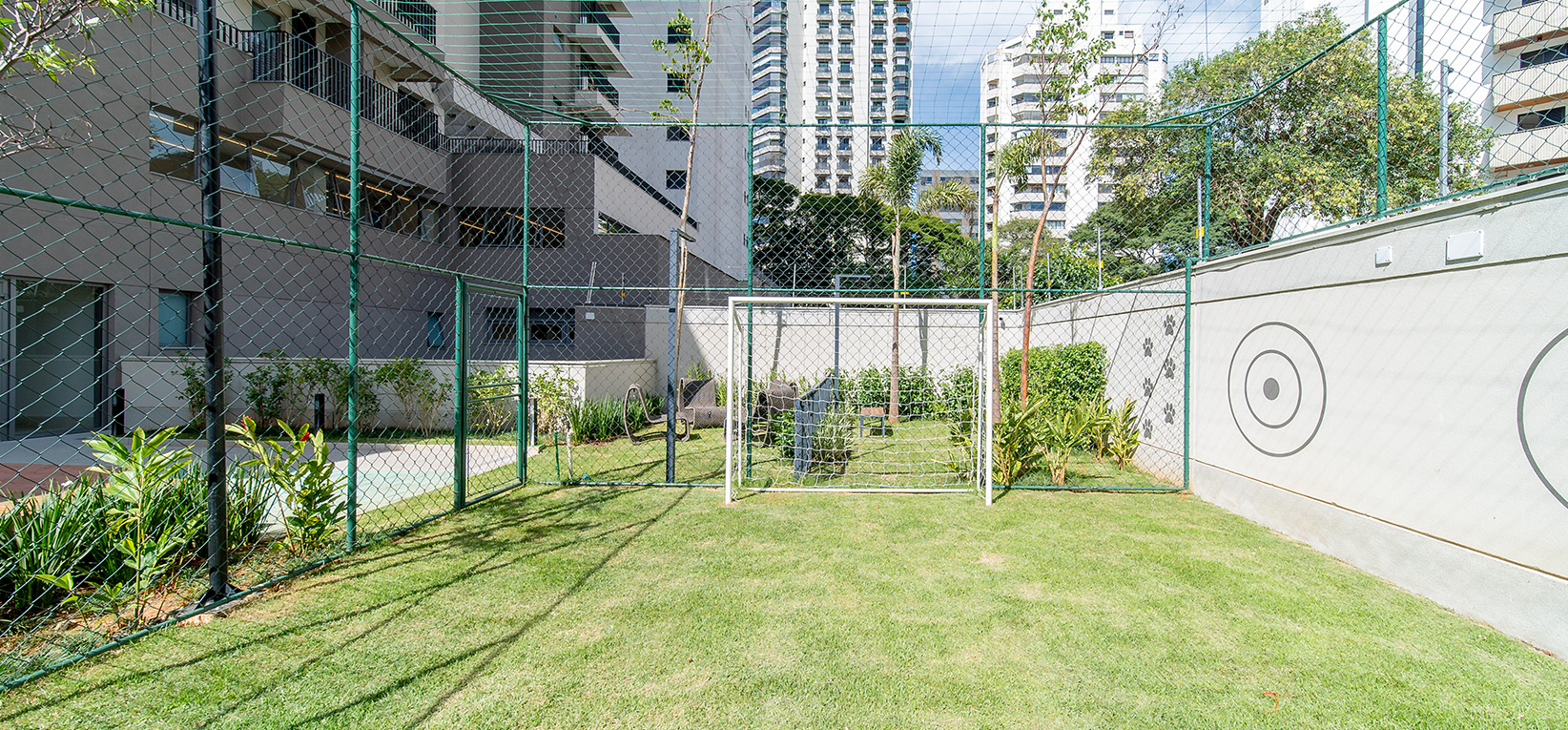Quadra Recreativa